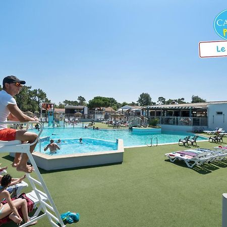 Camping Paradis Le Zagarella Saint-Jean-de-Monts Esterno foto