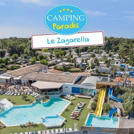 Camping Paradis Le Zagarella Saint-Jean-de-Monts Esterno foto