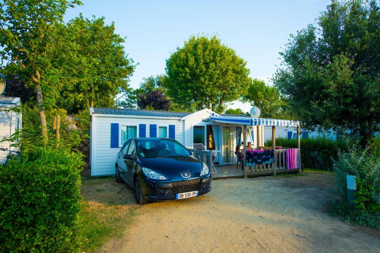Camping Paradis Le Zagarella Saint-Jean-de-Monts Esterno foto