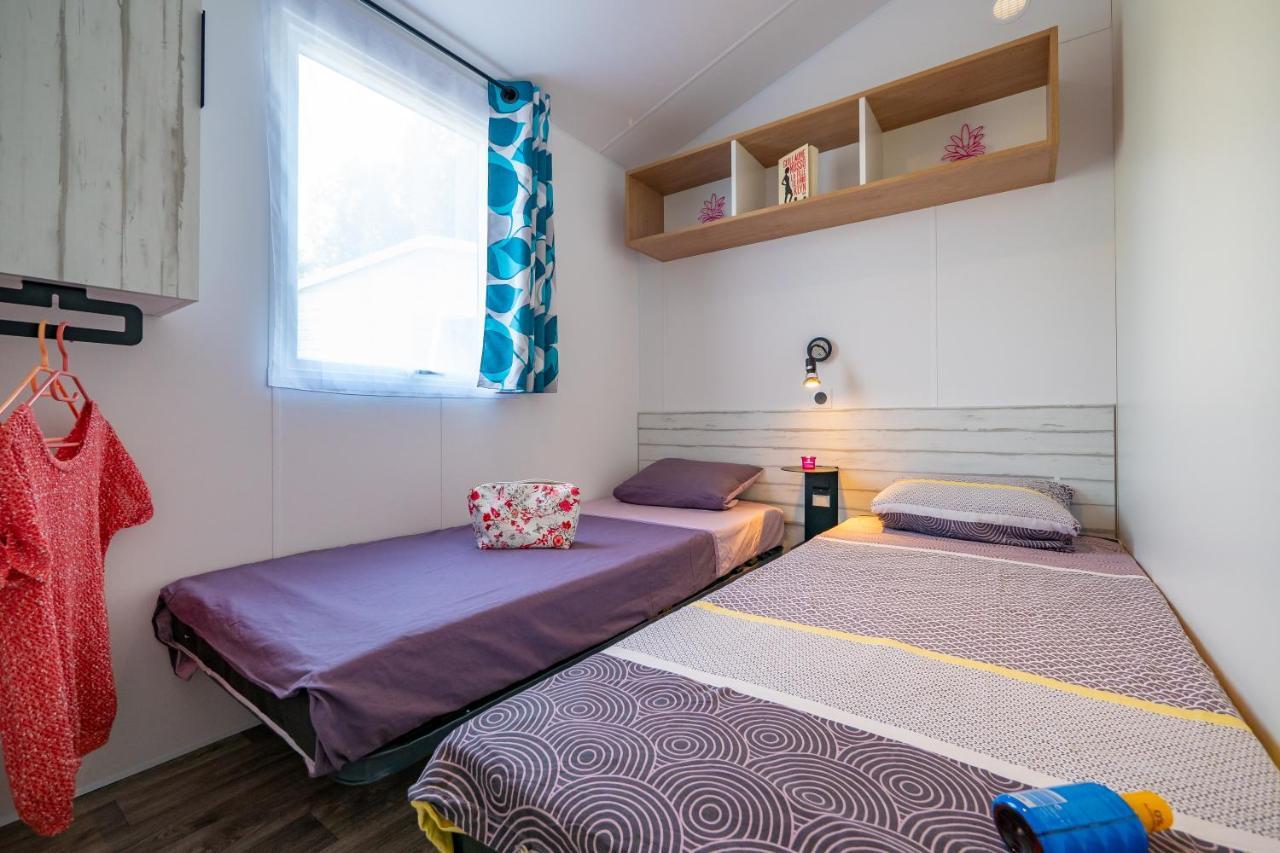 Camping Paradis Le Zagarella Saint-Jean-de-Monts Esterno foto